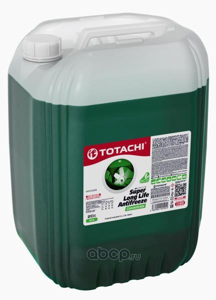 Концентрат антифриза  TOTACHI SUPER LLA   Green     20л